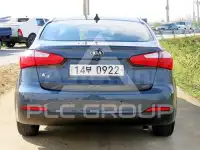 2015 KIA K3