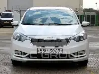 2015 KIA K3