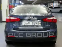 2015 KIA K3