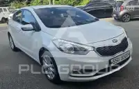 2015 KIA K3