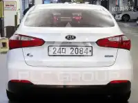2015 KIA K3