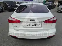 2015 KIA K3