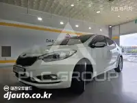 2015 KIA K3