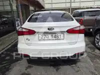 2015 KIA K3