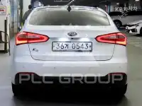 2015 KIA K3
