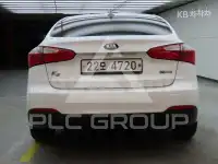2015 KIA K3