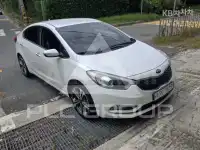 2015 KIA K3