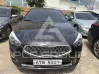 2015 KIA K7