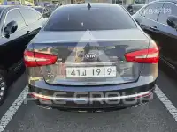 2015 KIA K7