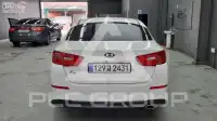 2015 KIA K5