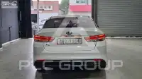 2015 KIA K5