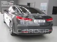 2015 KIA K5