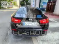 2015 KIA K5