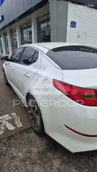 2015 KIA K5