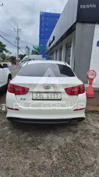 2015 KIA K5