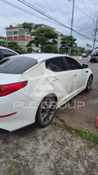 2015 KIA K5