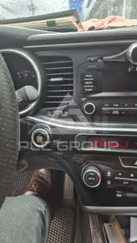 2015 KIA K5