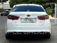 2015 KIA K5
