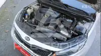 2015 KIA K5