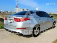 2015 KIA K5