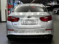 2015 KIA K5