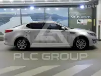 2015 KIA K5