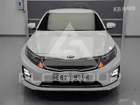 2015 KIA K5