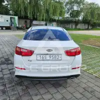 2015 KIA K5