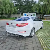 2015 KIA K5