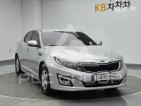 2015 KIA K5