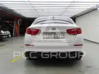 2015 KIA K5