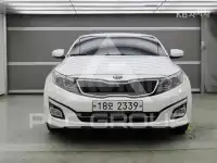 2015 KIA K5
