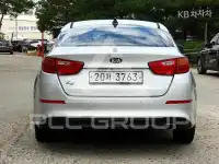 2015 KIA K5