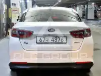 2015 KIA K5