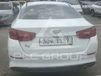 2015 KIA K5
