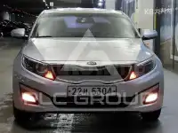 2015 KIA K5