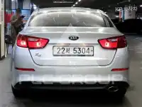2015 KIA K5