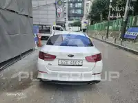 2015 KIA K5