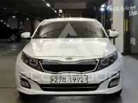 2015 KIA K5