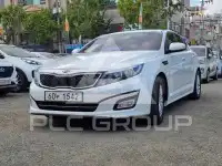 2015 KIA K5