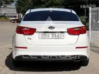 2015 KIA K5