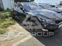 2015 KIA K5
