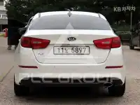 2015 KIA K5