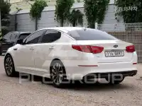 2015 KIA K5