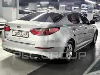 2015 KIA K5