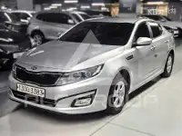 2015 KIA K5