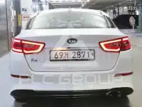 2015 KIA K5