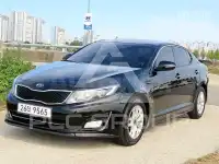 2015 KIA K5