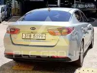 2015 KIA K5
