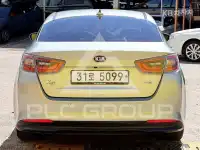 2015 KIA K5